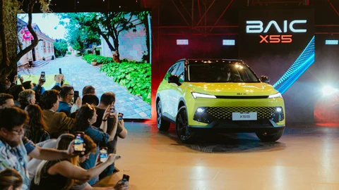 BAIC regresa a Chile de la mano de un nuevo importador internacional