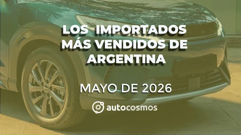 Los 0km de importadoras más vendidos de Argentina en mayo de 2026