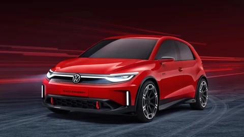 VW ID.2 GTI y Clubsport: ¿Cuánta potencia podemos esperar del hot hatch eléctrico de VW?