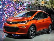 Chevrolet Bolt EV: Auto Ecológico del año 2017