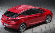 Opel Astra 2017 se pone a la venta