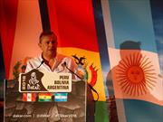 Argentina seguirá en el recorrido del Dakar 2016