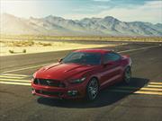 Ford Mustang 2015 se presenta en Los Angeles, conócelo