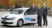 Volkswagen presenta Quicar en Alemania