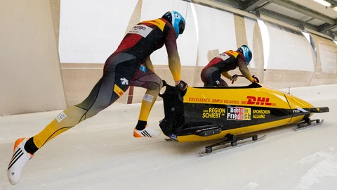 BMW utiliza impresión 3D para mejorar el desempeño de deportistas de invierno