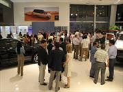 Jaguar Land Rover inaugura agencia en Culiacán