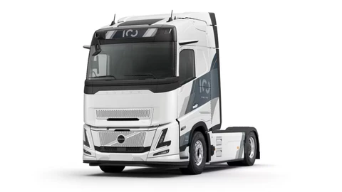 Volvo celebra 100 años con una edición especial de sus camiones FH
