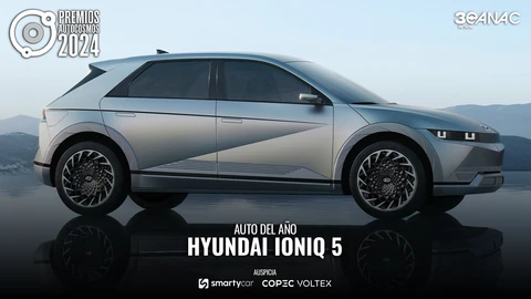 Premios Autocosmos 2024: el Hyundai IONIQ 5 es el Auto del Año