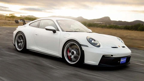 Porsche 911 GT3 2022 a prueba, ¡Descomunal! Los chicos de Stuttgart lo vuelven a hacer