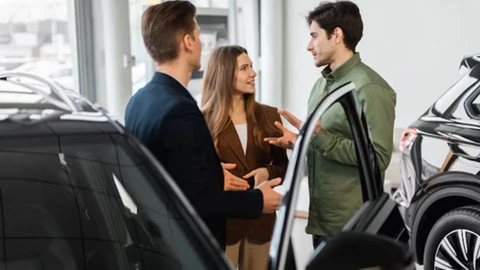 315,636 autos nuevos fueron adquiridos mediante crédito a abril 2026