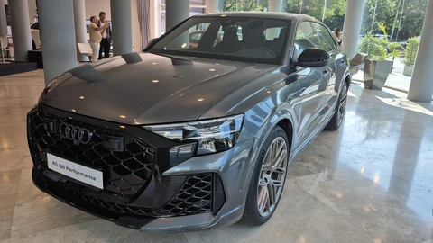 Audi RS Q8 Performance: lanzamiento y precio en Argentina