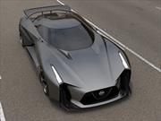 Nissan Concept 2020 Vision, revelación del Gran Turismo