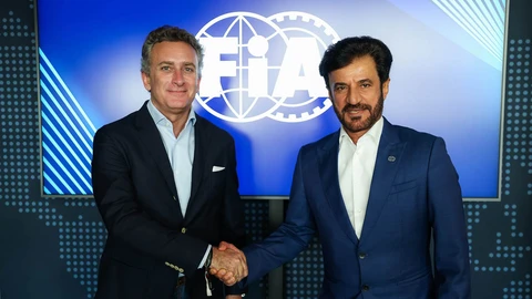 La Extreme H se estrenará en 2025 con status de campeonato oficial FIA