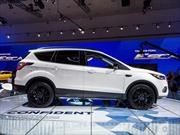 Ford Escape 2017 se presenta