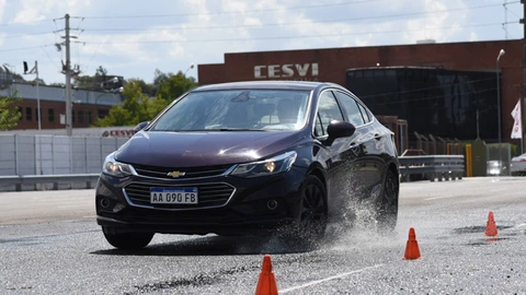 Chevrolet Argentina renueva su compromiso con la seguridad vial