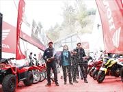 Chaleco López inaugura su propia tienda de motos en Curicó