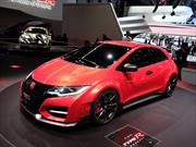 Honda presenta el nuevo Civic Type R en forma de concept