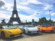 Salón de París 2018: Volkswagen y Lamborghini no van