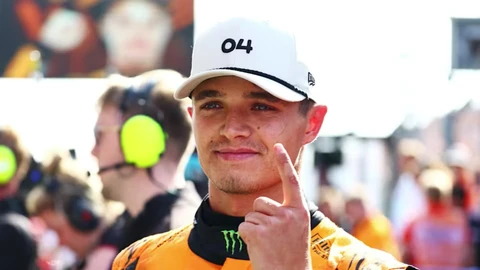 F1 2024: Lando Norris se gradúa de candidato al título en Países Bajos