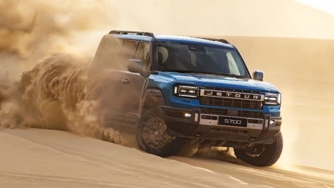 México es el país con mayor proyección para Jetour fuera de China