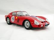 Ferrari 250 GT0 a escala 1:18, una accesible pieza de colección 