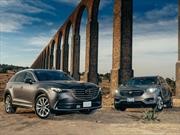 Comparativa: Buick Enclave 2018 vs Mazda CX-9 2018