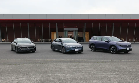 Nissan N6, N7 y NX8: Manejamos en Japón los nuevos modelos desarrollados en China