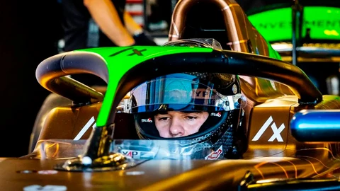 Nicolás Varrone correrá en Fórmula 2 en 2026