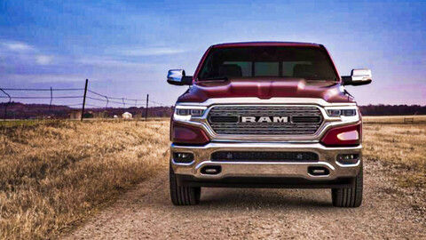 RAM tendrá una pickup 100% eléctrica para competir contra Ford, GM y Tesla