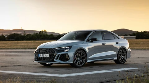 Audi RS 3 Performance Edition, más potencia y exclusividad
