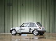 Se subastan tres vehículos de Rally de los 80'