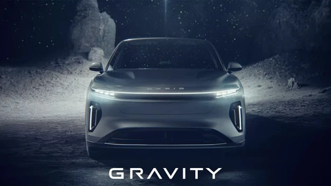 Lucid Gravity, el SUV eléctrico que atrae la atención