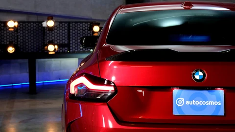Prueba de manejo: BMW M240i xDrive Carbon Edition, razón y pasión