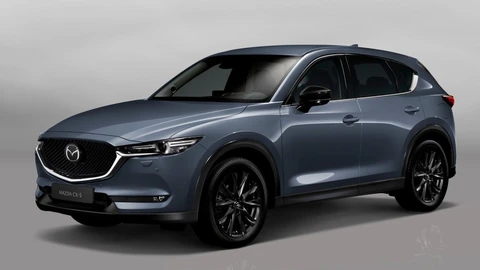 Se confirma nueva generación de la Mazda CX-5, pero no llegará pronto