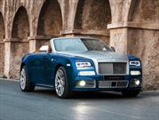 Rolls-Royce Dawn por Mansory, más exhuberancia al convertible inglés 