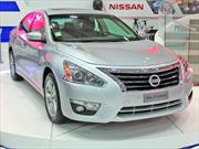 Nuevos Nissan Sentra y Altima 2013: Debut en Chile