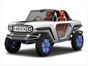 Suzuki e-Survivor Concept, vehículo futurista con toda el alma del Jimny