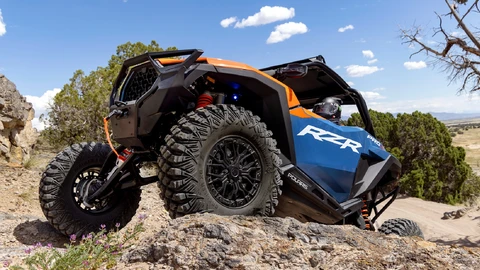 Polaris cumple 10 años en México