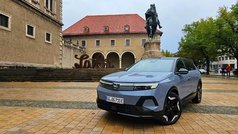 IAA Munich 2025: Opel agrega un segundo motor en el Grandland Electric
