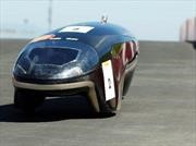 Shell EcoMarathon: Estudiantes crean un auto que consume... ¡0,012 L/100km!