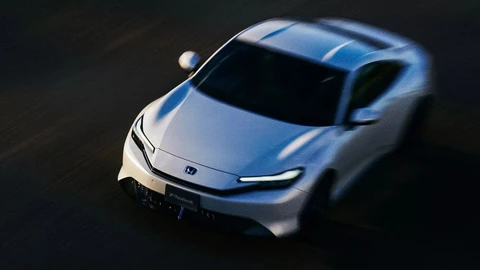 Honda Prelude 2026, el coupé híbrido cuyo único defecto es el sobreprecio ¡Lo queremos en México!