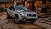 Jeep Cherokee Limited 2019 debuta