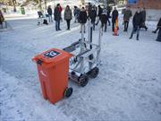 Video: Volvo ROAR, un robot recolector de basura