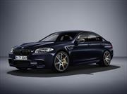 BMW M5 Competition Edition, poder alemán