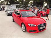 Audi presenta el nuevo A3 y sus talleres de service en Pinamar