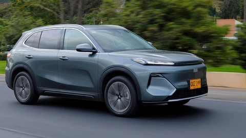 Así funciona la movilidad inteligente de Geely en Colombia