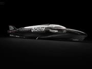 Castrol Rocket quiere superar los 600 Km/h