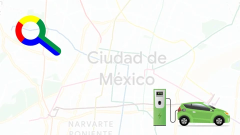 Google Maps ahora cuanta con una función para autos eléctricos