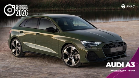 Recomendados Autocosmos 2026: Audi A3