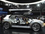 BYD E-Seed Concept representa la nueva generación de autos eléctricos chinos